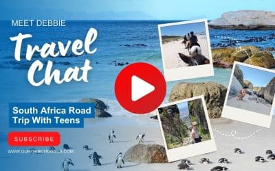 How to plan a trip to South Africa with kids