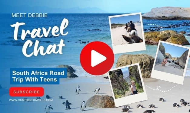 How to plan a trip to South Africa with kids