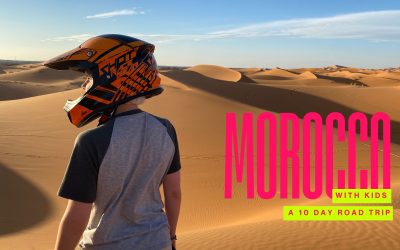 Morocco With Kids: Our Colourful Tour From Souks to Sahara